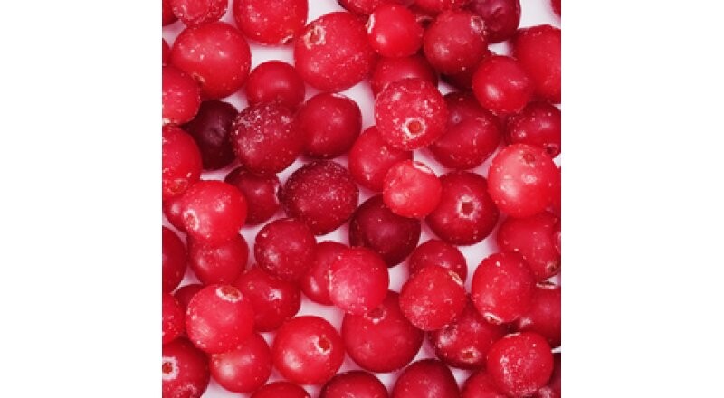 Брусника замороженная