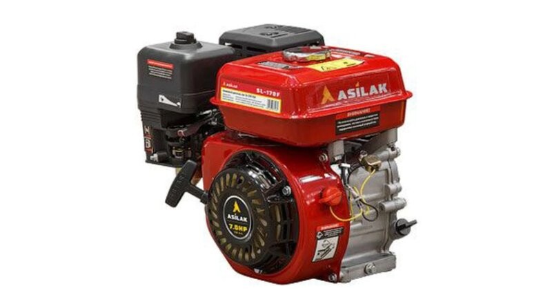 Двигатель бензиновый «Asilak»