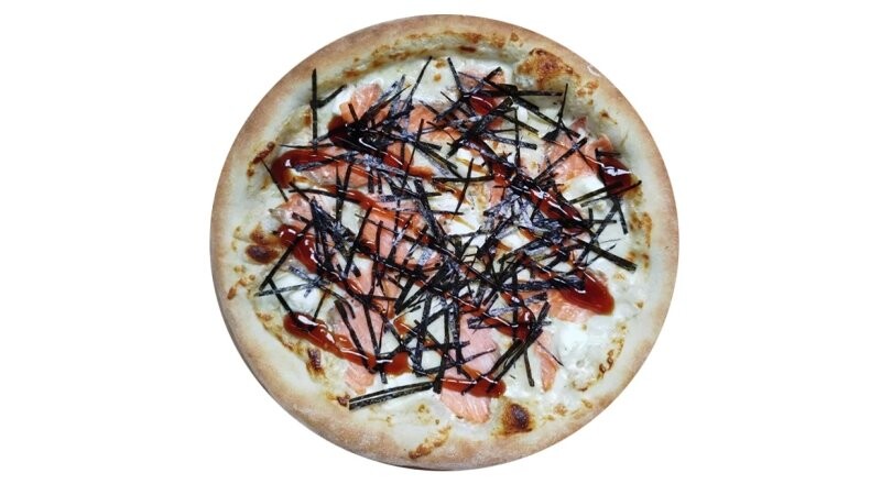 Пицца «Филадельфия»