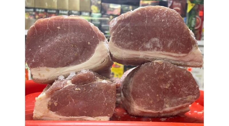 Солонина по-белорусски