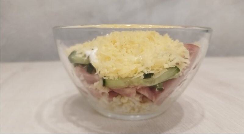 Салат «Фирменный»