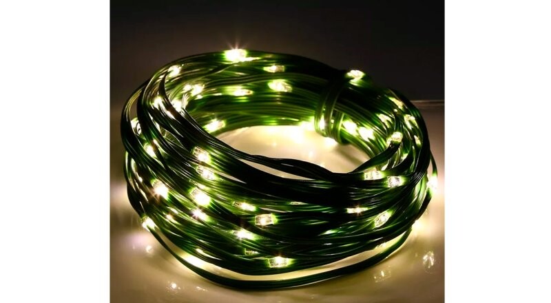 Гирлянда LED уличная