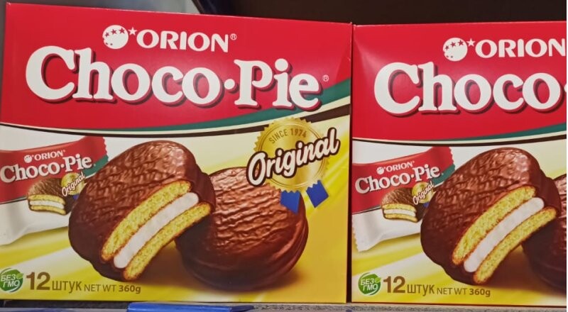 Чокопай «Орион»