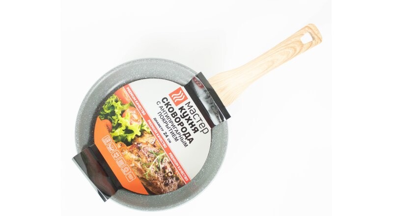 Сковорода «Мастер кухни»