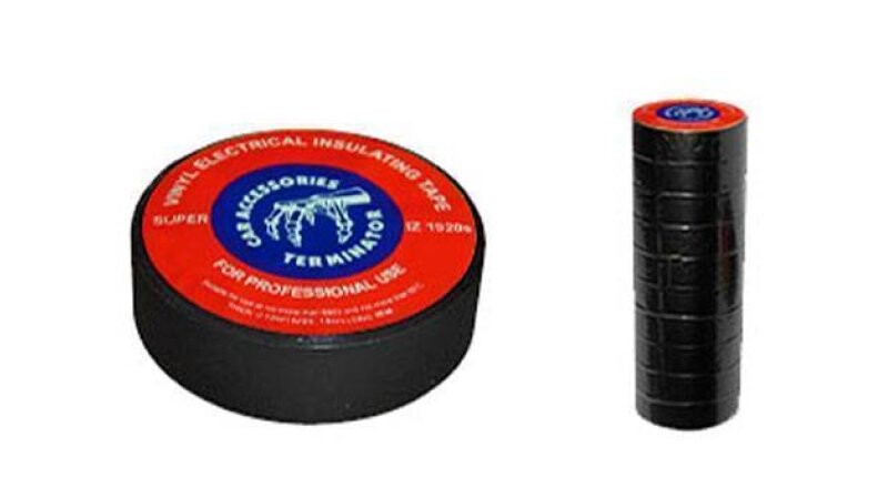 Изолента «Terminator Auto IZ» ПВХ