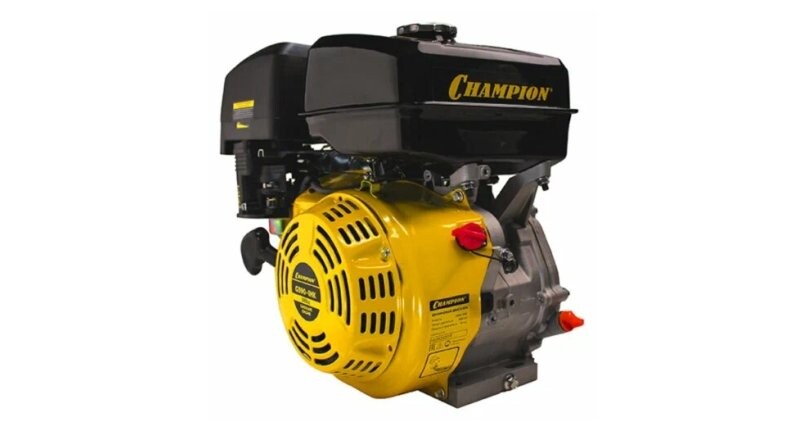 Двигатель «CHAMPION»
