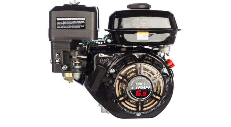 Двигатель «LIFAN»