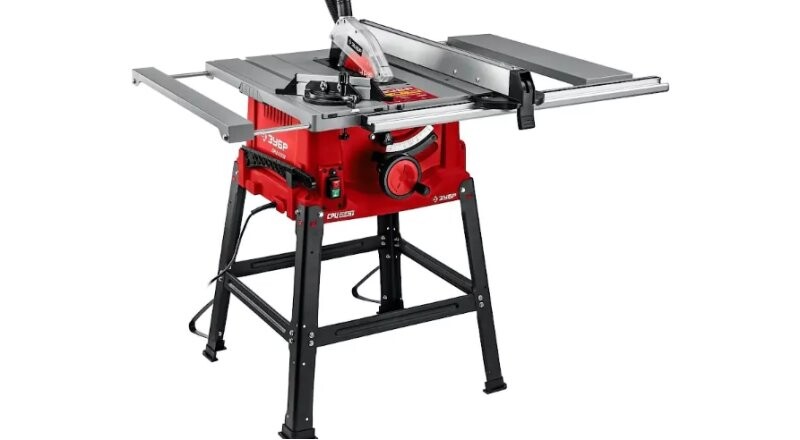 ЗУБР СРЦ-254су 