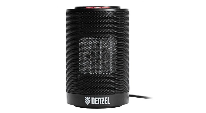 Тепловентилятор электрический керамический вентилятор «DENZEL»