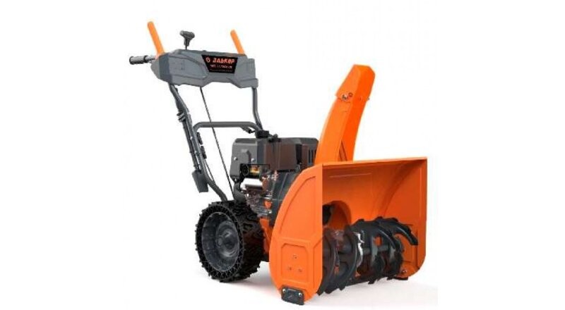 Снегоуборочная машина «АЛЬКОР МСБ-7,0-560-520»