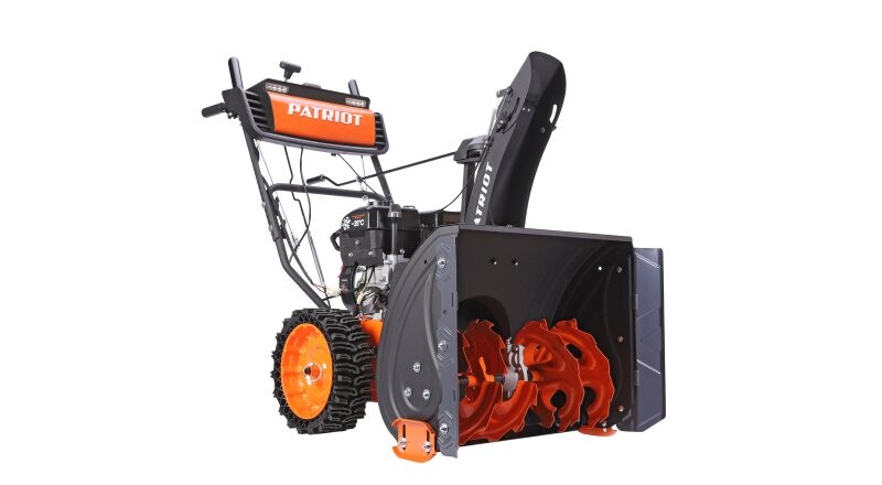 Снегоуборщик «PATRIOT Сибирь 62»
