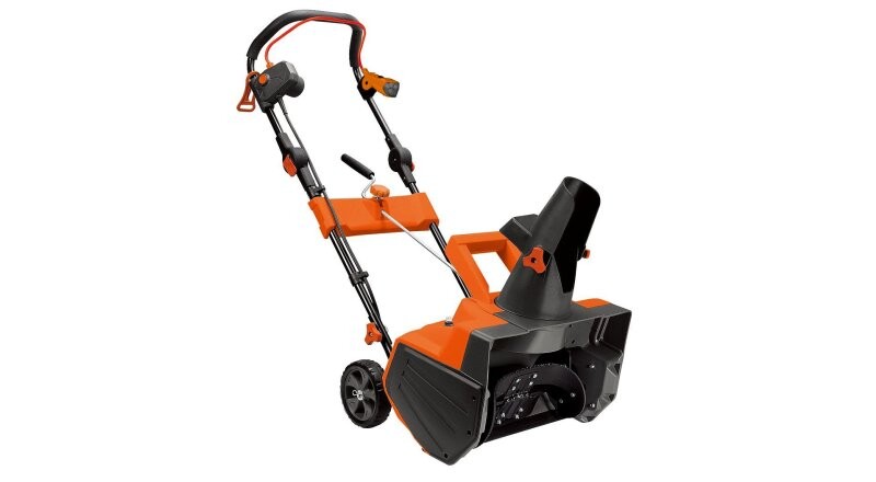 Снегоуборщик «MAXPILER MSTE-2000»