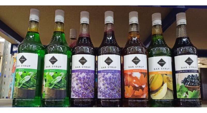 Сироп «Риоба»