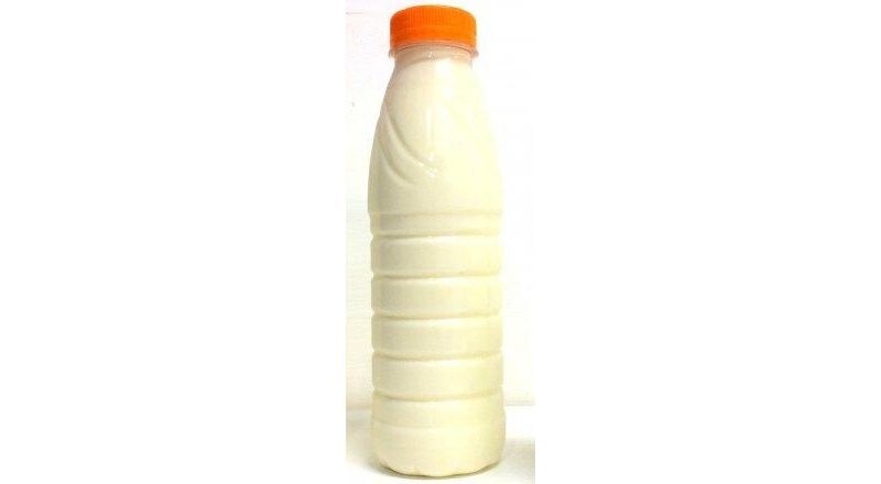 Молоко «Томское»