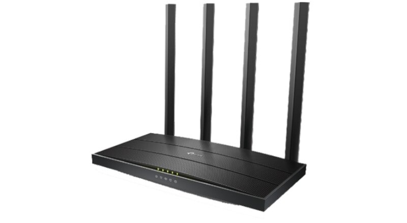 Wi-Fi Маршрутизатор 2.4 / 5 ГГц