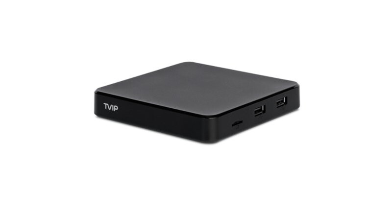 IPTV приставка