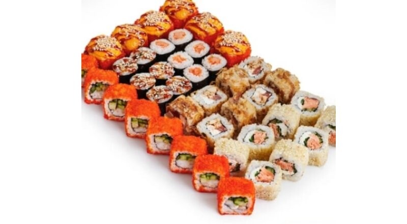 Сет на Выходные