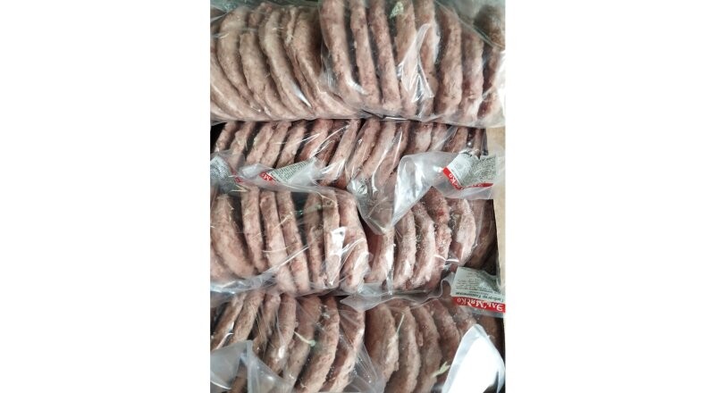 Котлеты «Гамбургер»