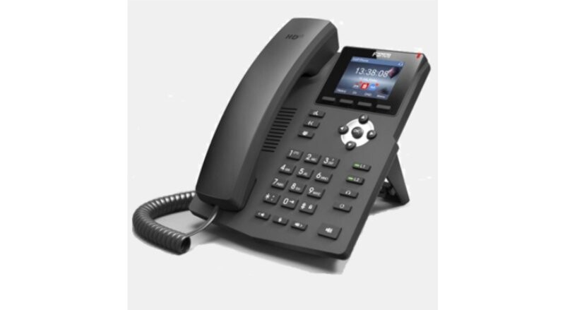 IP-телефон бизнес-класса Fanvil X3S