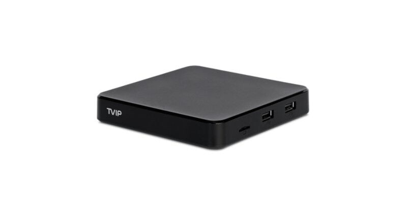 IPTV приставка TVIP S BOX 705