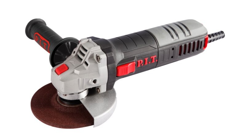 Угловая шлифмашина «PIT PWS125-C6»