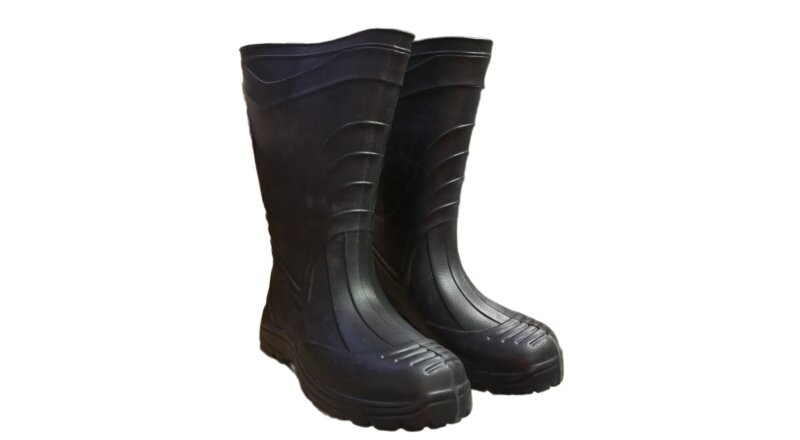 Сапоги мужские цельнолитые ЭВА