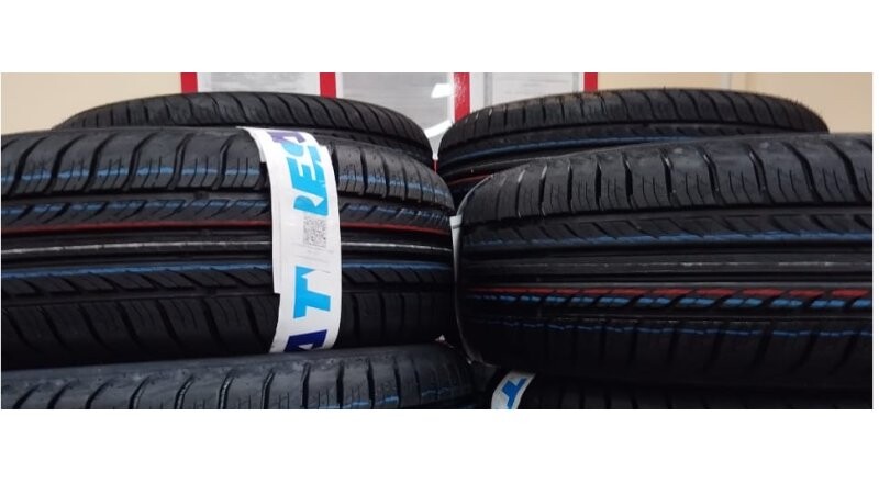 Шина летняя «Kama Breeze HK 132 82T»