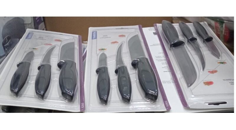 Набор ножей «Tramontina»