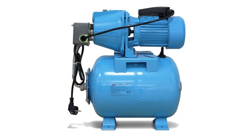 Автоматическая насосная станция «Oasis 40/36C-19 4670004376591»