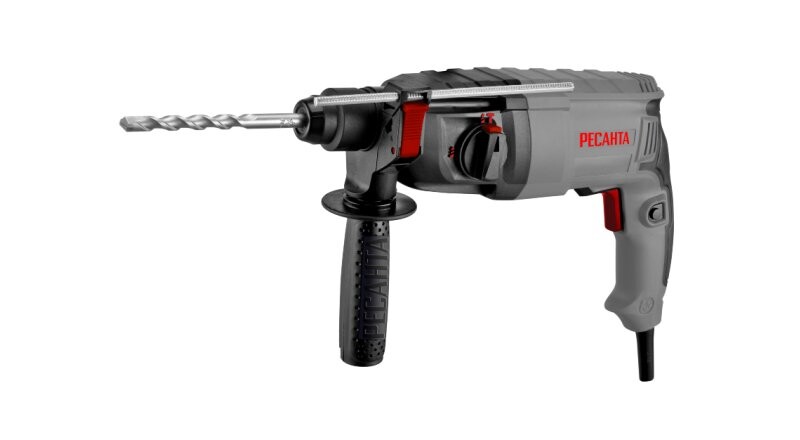 Перфоратор «Ресанта П-24-650К»