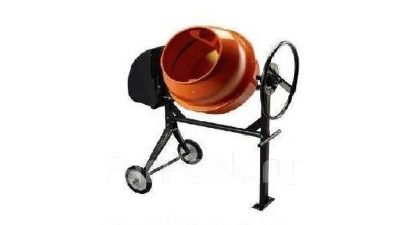 Бетоносмеситель электрический «Olymp Machinery BM-220»