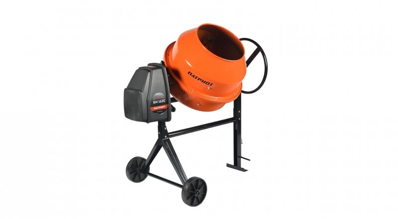 Бетоносмеситель «BM 188C PATRIOT» 
