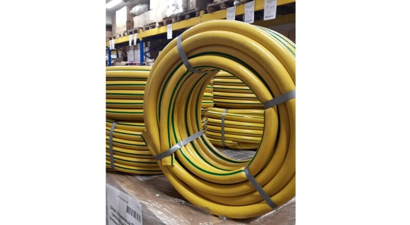 Шланг «Водолей» ПВХ