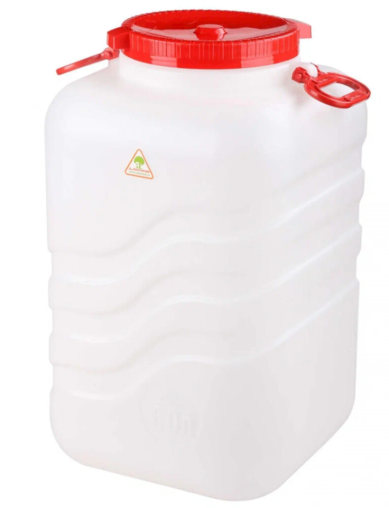 Канистра-бочка «Волна»