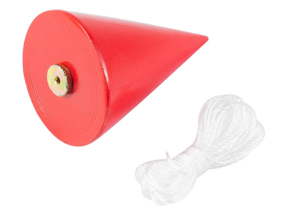 Отвес конусный