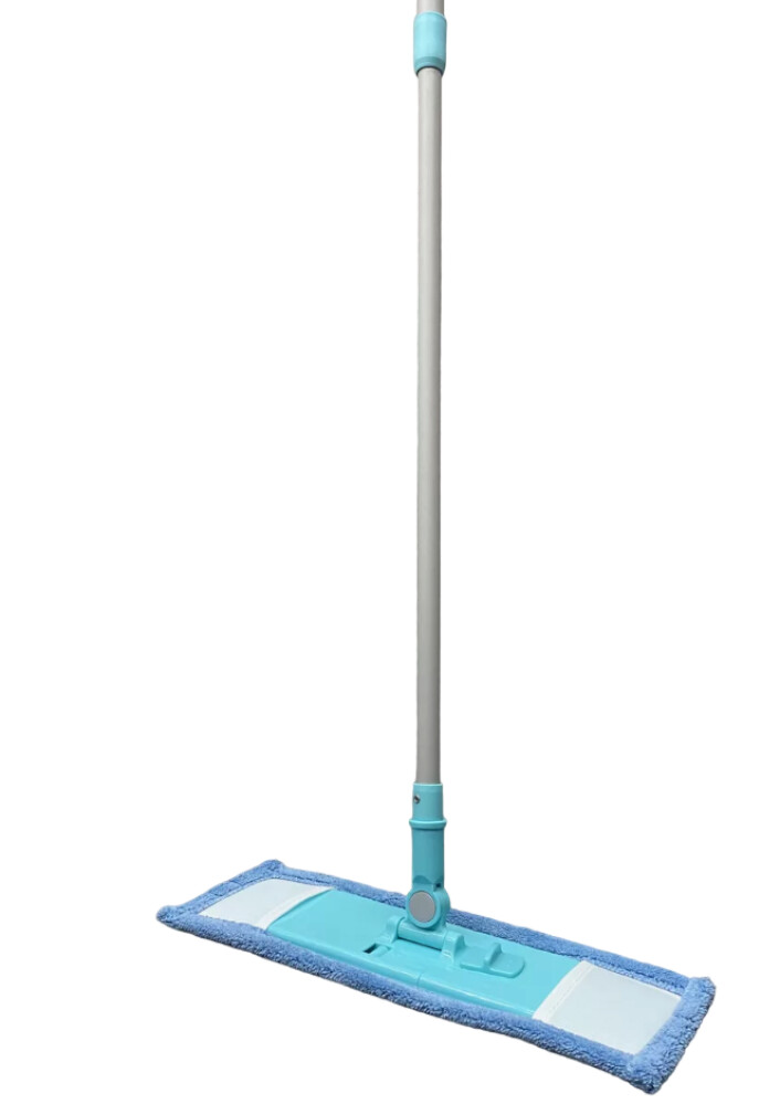 Швабра микрофибра плоская «Domus Bona»