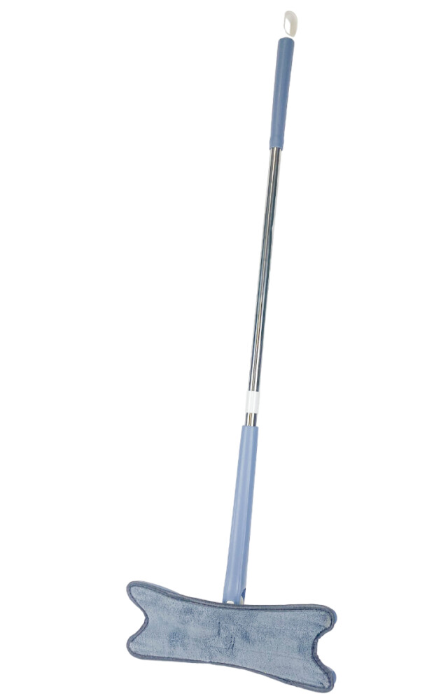 Швабра микрофибра плоская «HAGO»