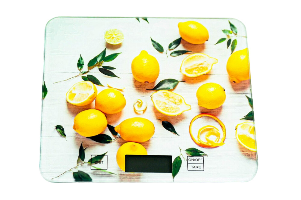 Весы кухоные