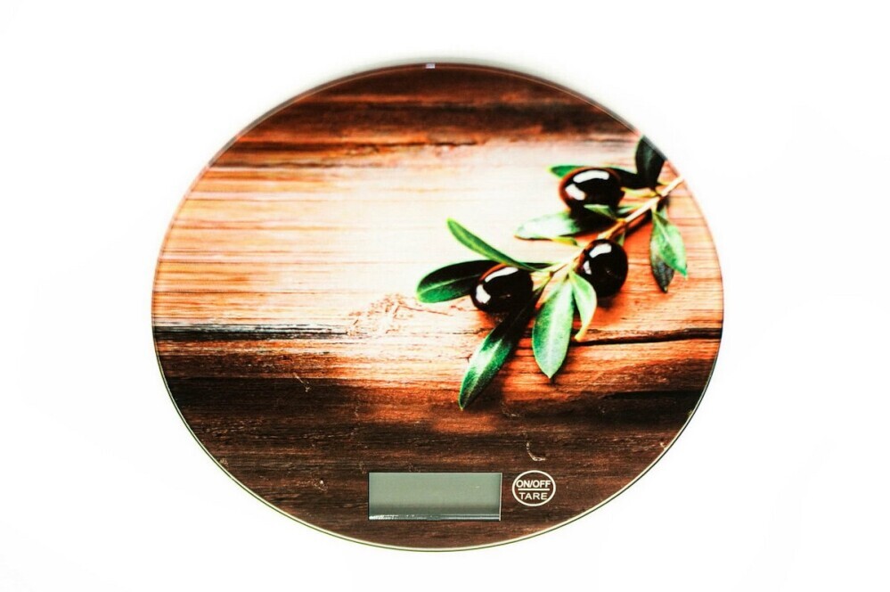 Весы кухонные «Оливки»