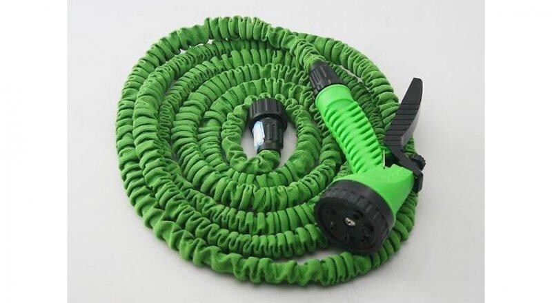 Шланг саморастягивающийся поливочный