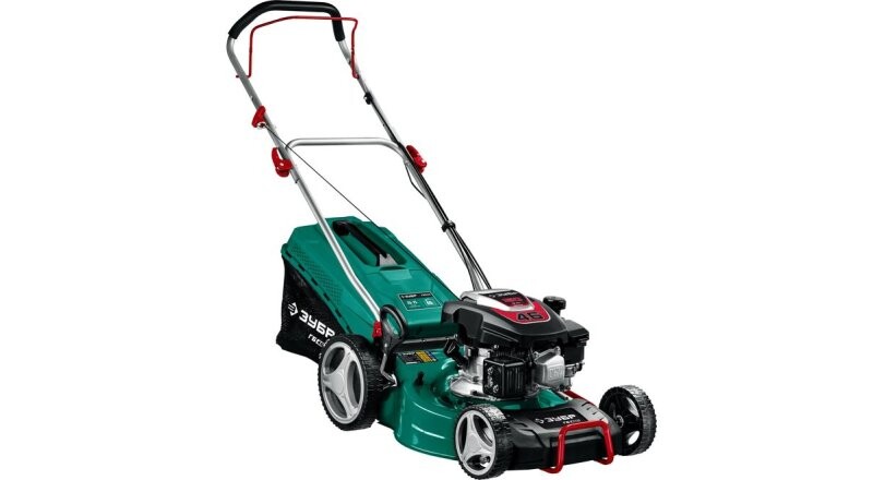 Газонокосилка «Зубр ГБ-460»