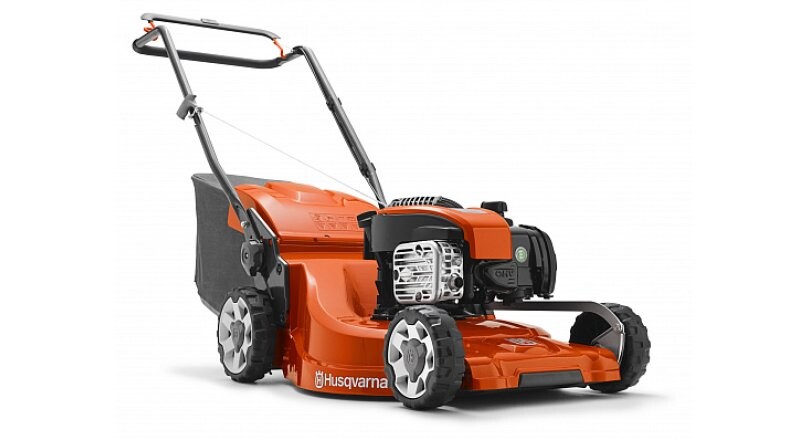 Газонокосилка «Husqvarna LC 247SP»