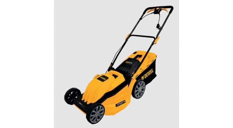 Газонокосилка электрическая «DENZEL GMC-2000»