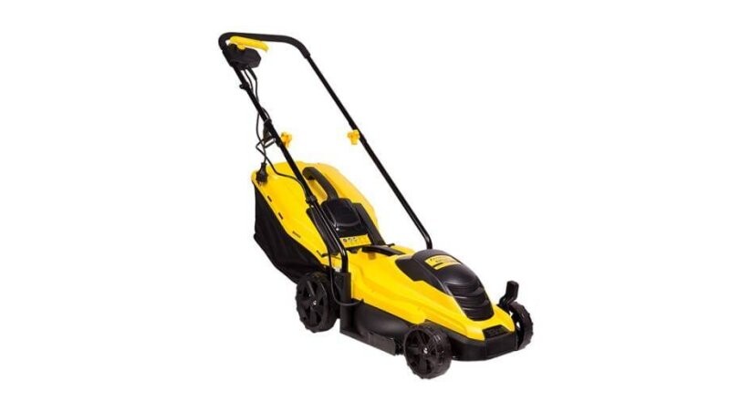 Газонокосилка «CHAMPION EM3313»