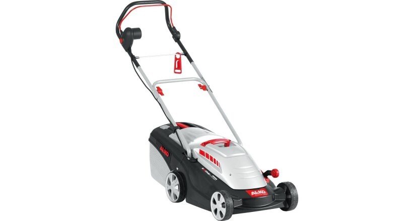 Газонокосилка «GEOS by AL-KO Comfort 40 E»