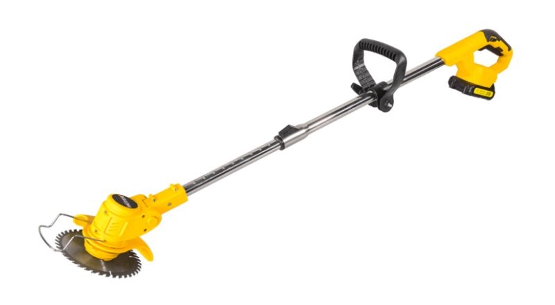 Триммер аккумуляторный «GET-20M-2Li Huter»