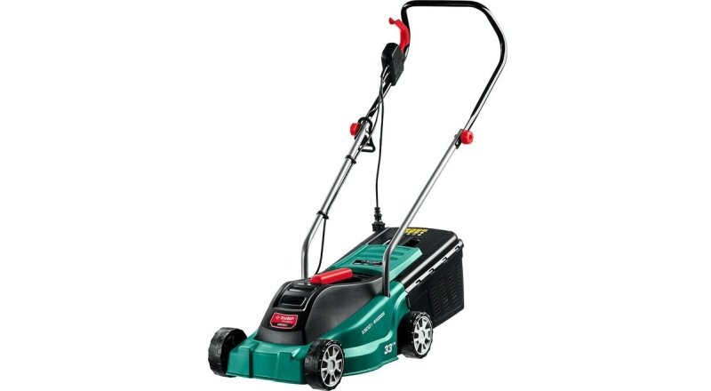 Газонокосилка сетевая «ГС-33-1300»
