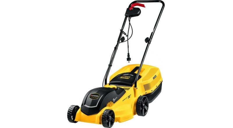 Газонокосилка сетевая «LM-38-1700»