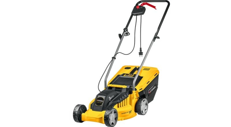 Газонокосилка сетевая «LM-33-1300»