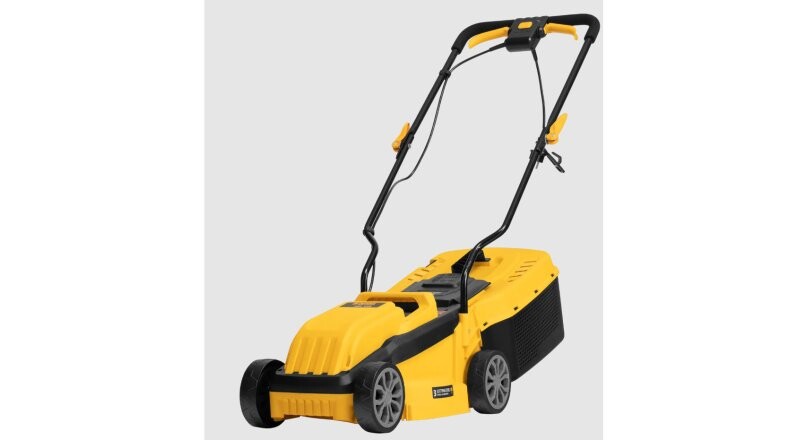 Газонокосилка электрическая «DENZEL GMC-1200»
